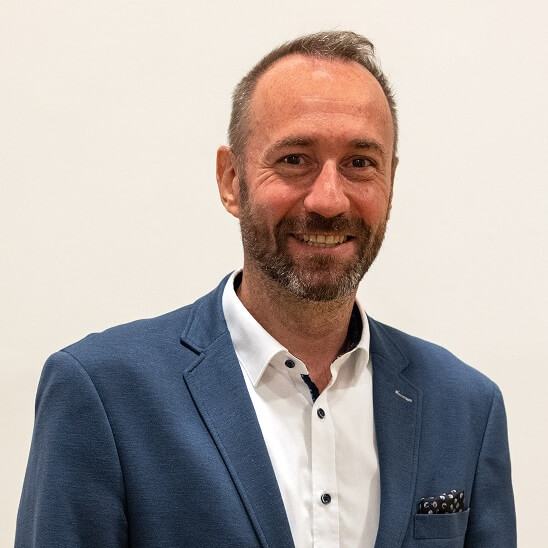 Mike Hoffmann ist neuer Geschäftsführer der SPD-Ratsfraktion