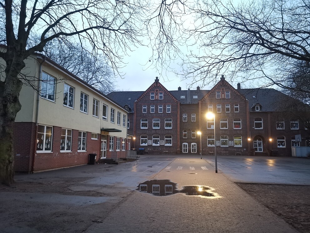 Astrid-Lindgren-Schule, Reaktivierung als Grundschule