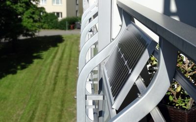 Förderung von Photovoltaik-Kleinstmodulen